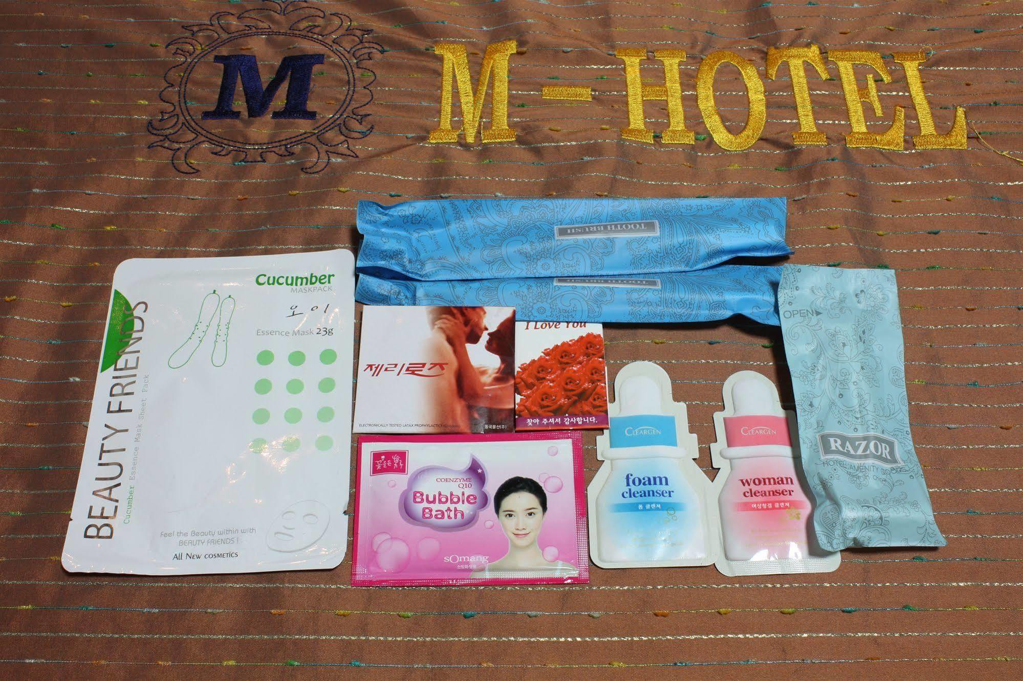 M Motel Songtanオサン エクステリア 写真